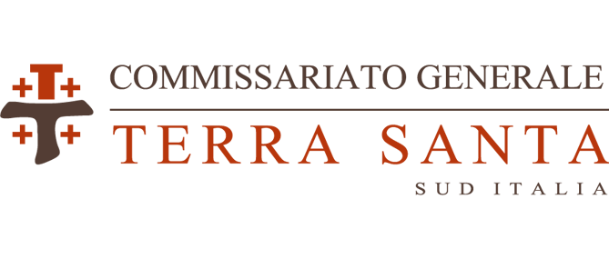 Commissariato Generale di Terra Santa logo