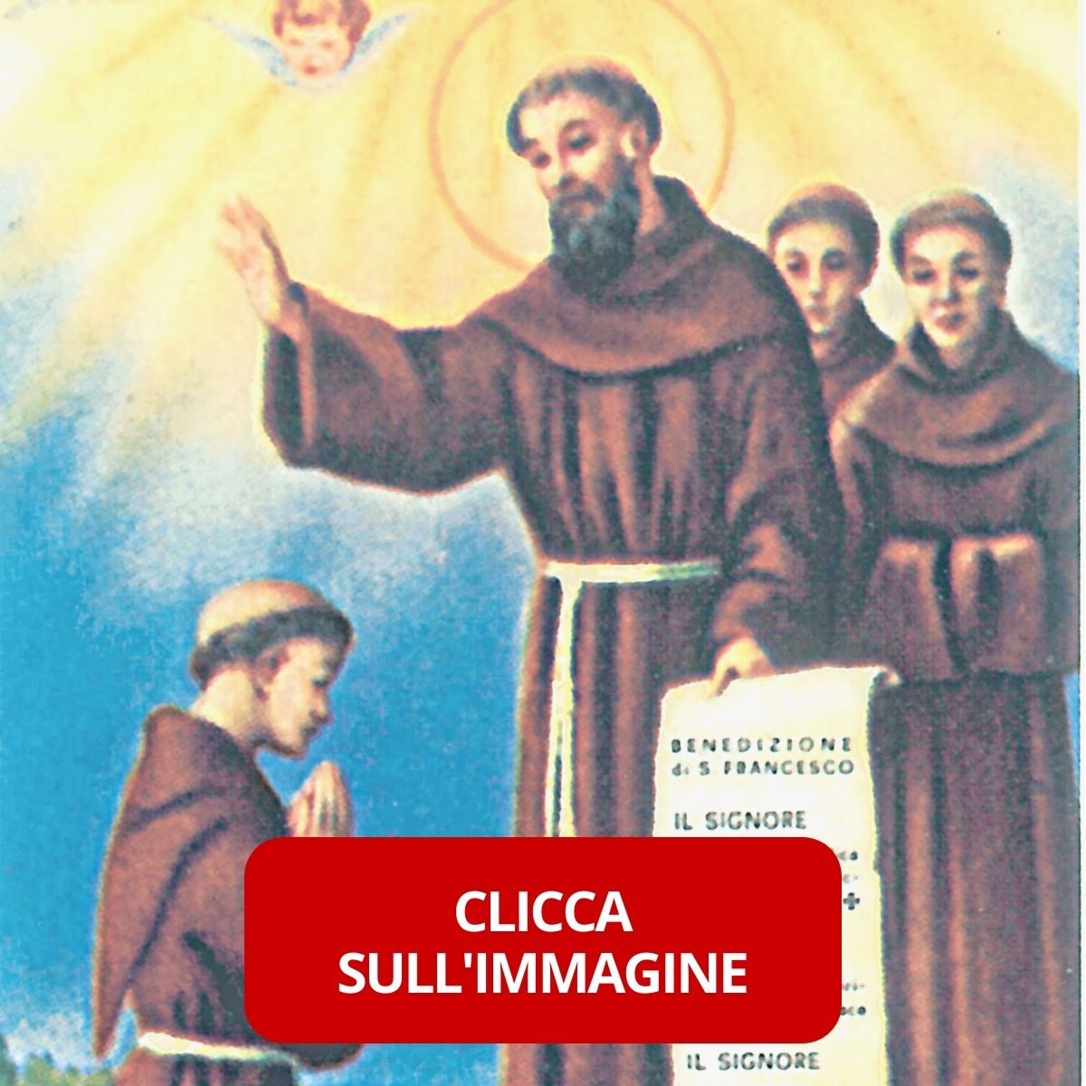 San Francesco d'Assisi