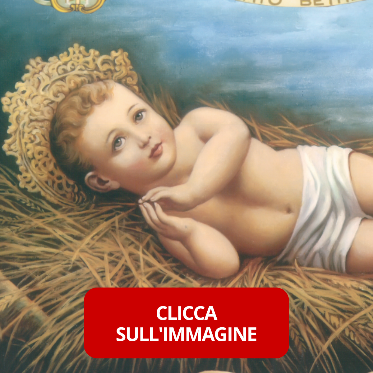 Scarica la preghiera per Gesù bambino