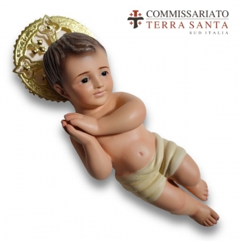 Gesù Bambino Betlemme – 20 cm